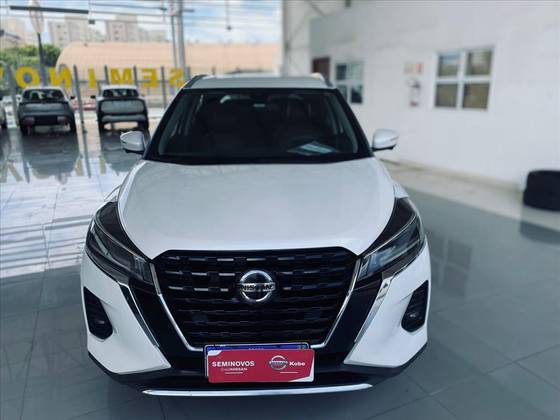 NISSAN KICKS 1.6 16V FLEXSTART EXCLUSIVE XTRONIC